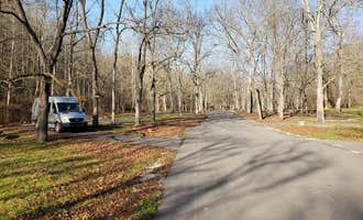 Camping near Burr Oak State Park Campground: Strouds Run State Park Campground, Athens, Ohio