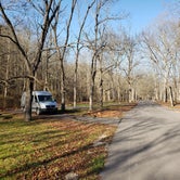 Review photo of Strouds Run State Park Campground by Birgit  H., January 18, 2021