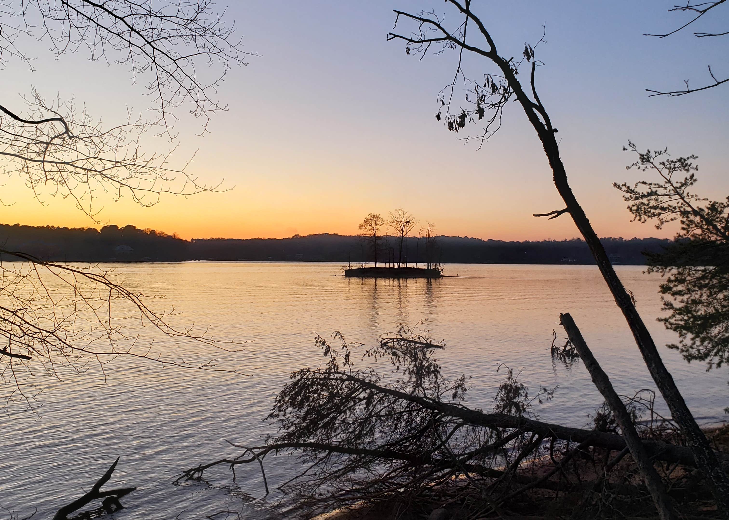 Lake Norman State Park Camping The Dyrt