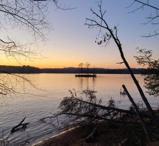 Camper-submitted photo from Lake Norman State Park