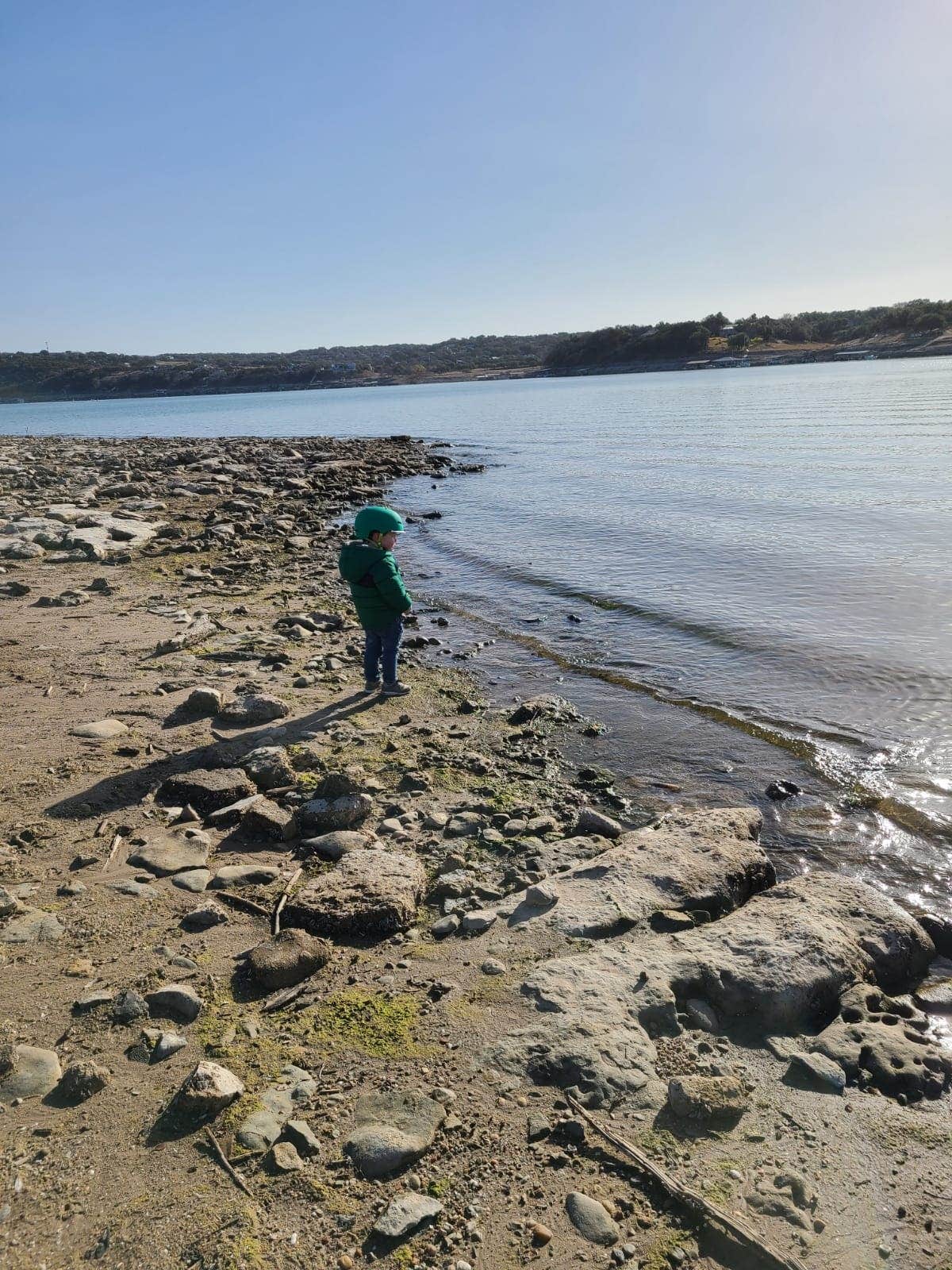 Camper-submitted photo at Pace Bend Park - Lake Travis near Georgetown Lake