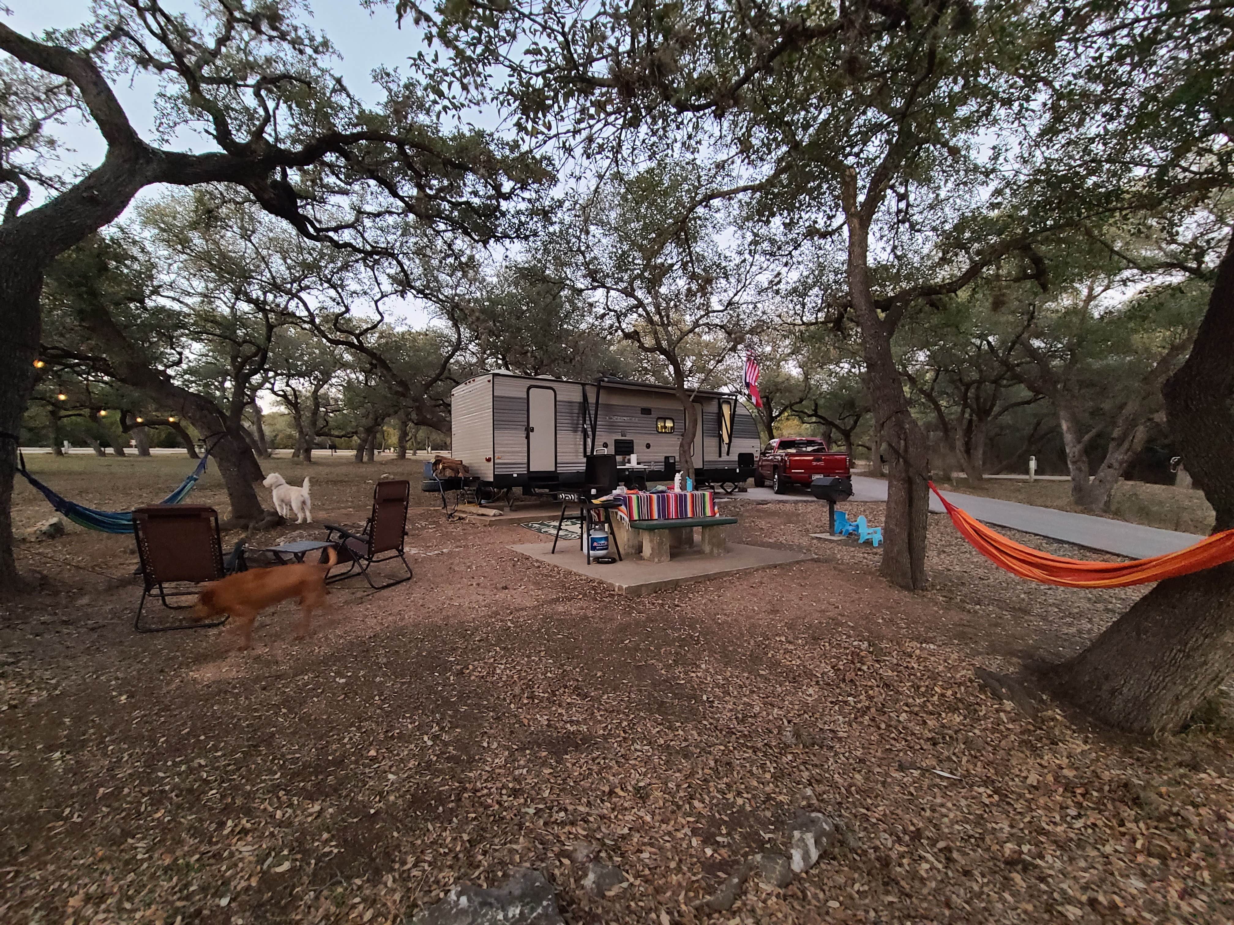 Camper-submitted photo at Pace Bend Park - Lake Travis near Georgetown Lake