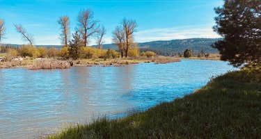 Spring Creek Campground