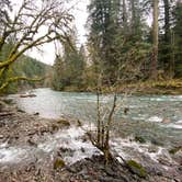 Review photo of Staircase Campground — Olympic National Park by Christopher B., January 18, 2021