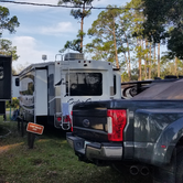 Review photo of Highlands Hammock State Park by Dale G., January 18, 2021