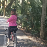 Review photo of Highlands Hammock State Park by Dale G., January 18, 2021