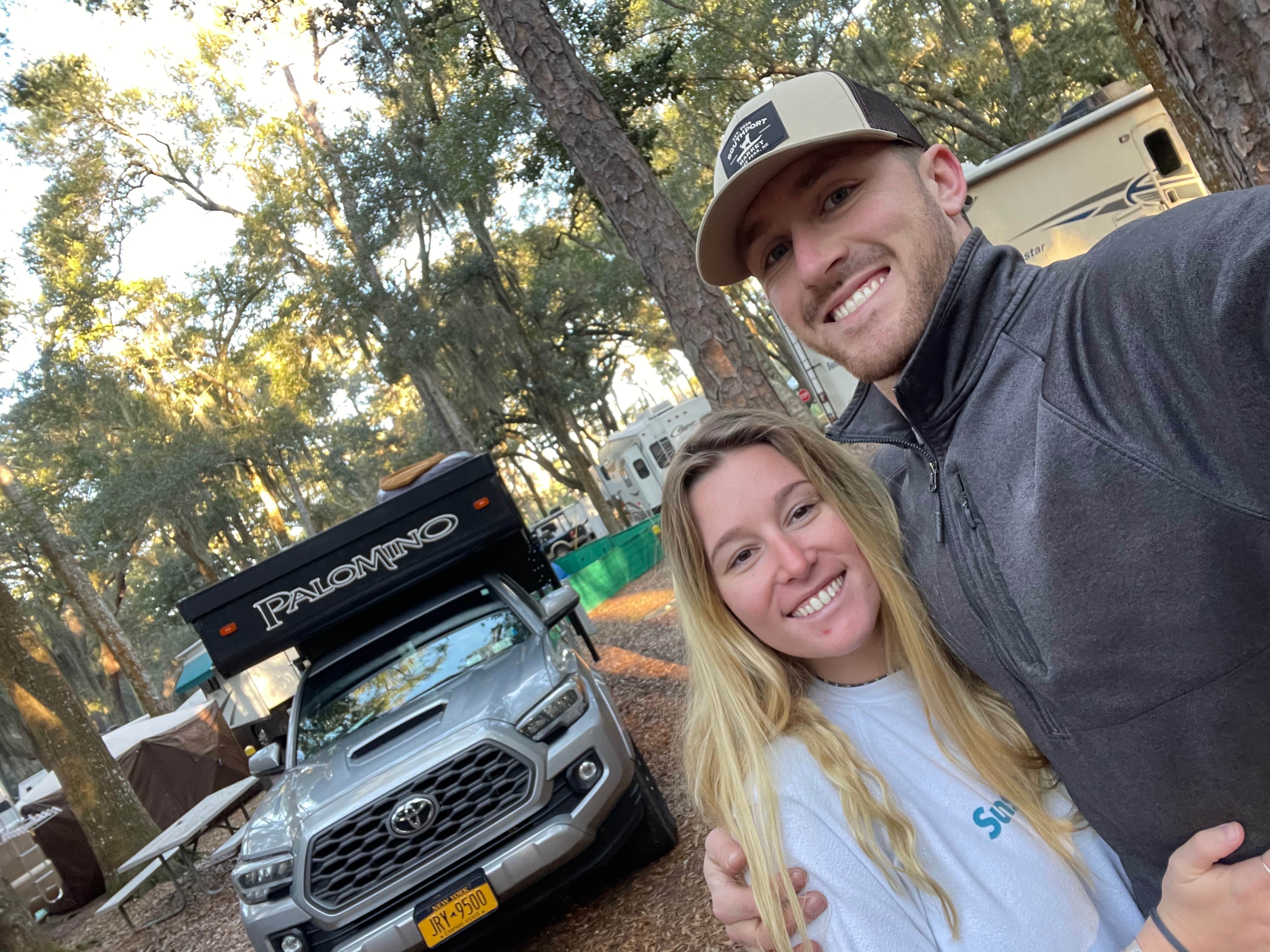 Camper-submitted photo at Jekyll Island Campground near Brunswick, GA