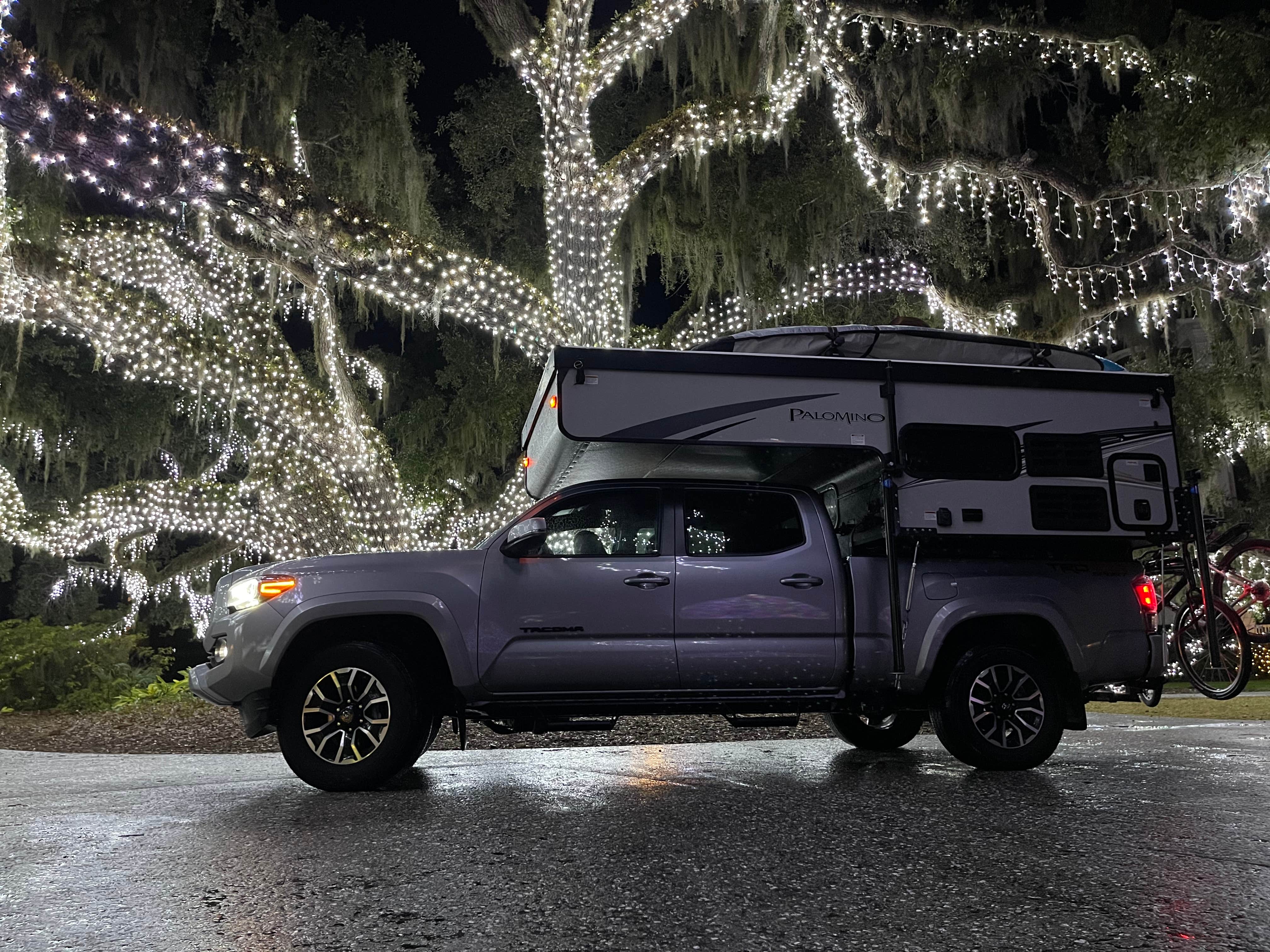 Camper-submitted photo at Jekyll Island Campground near Brunswick, GA