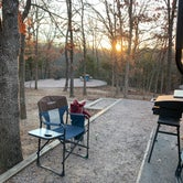 Review photo of Buckhorn Campground — Chickasaw National Recreation Area by Leslie  N., January 18, 2021