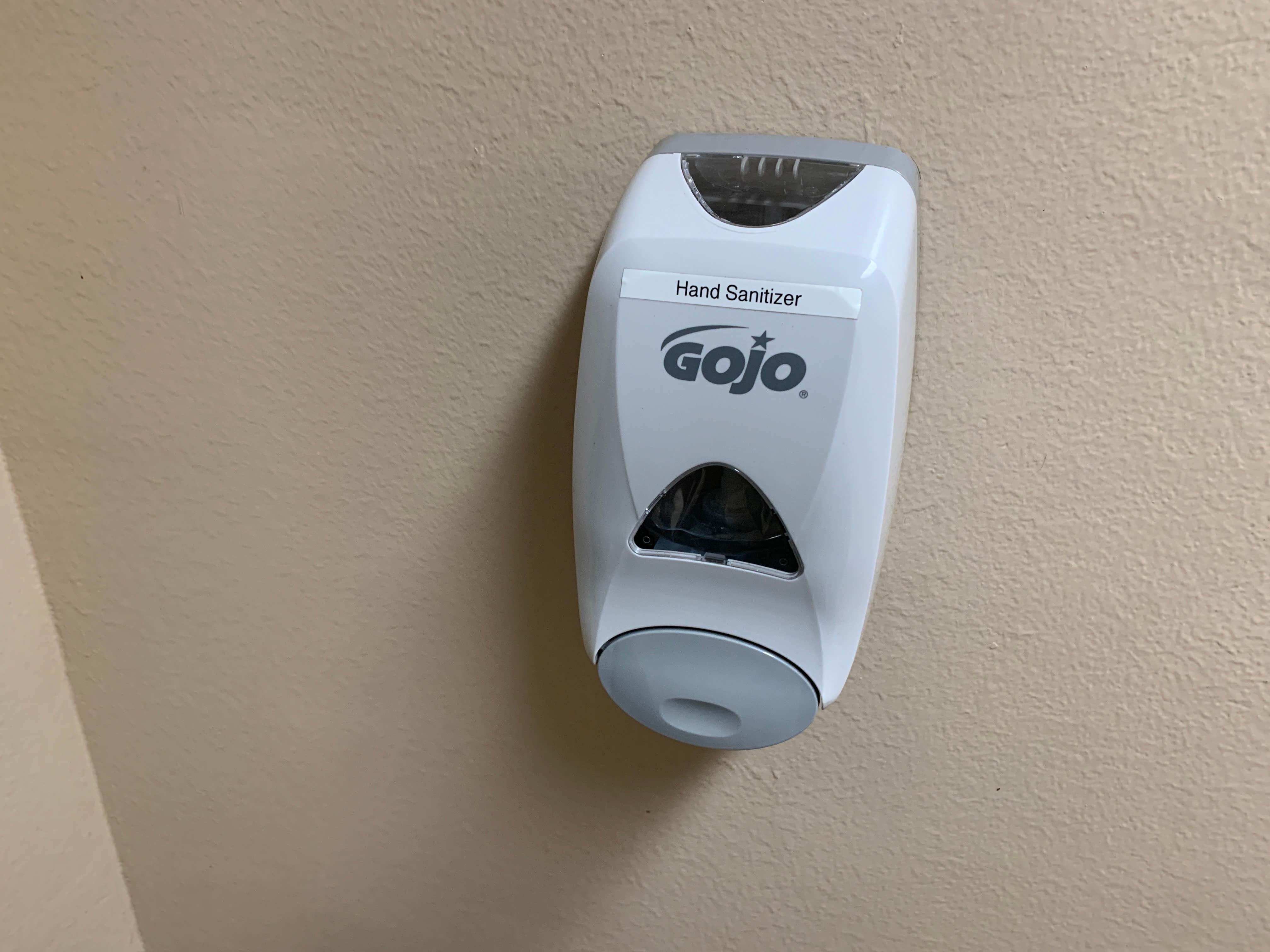 Camper-submitted photo at Buckhorn Campground Loop C — Chickasaw National Recreation Area in Oklahoma