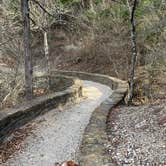 Review photo of Buckhorn Campground Loop C — Chickasaw National Recreation Area by Leslie  N., January 18, 2021