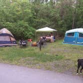 Review photo of Taughannock Falls State Park Campground by Stephanie B., May 28, 2018