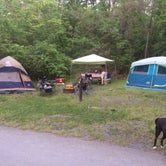 Review photo of Taughannock Falls State Park Campground by Stephanie B., May 28, 2018