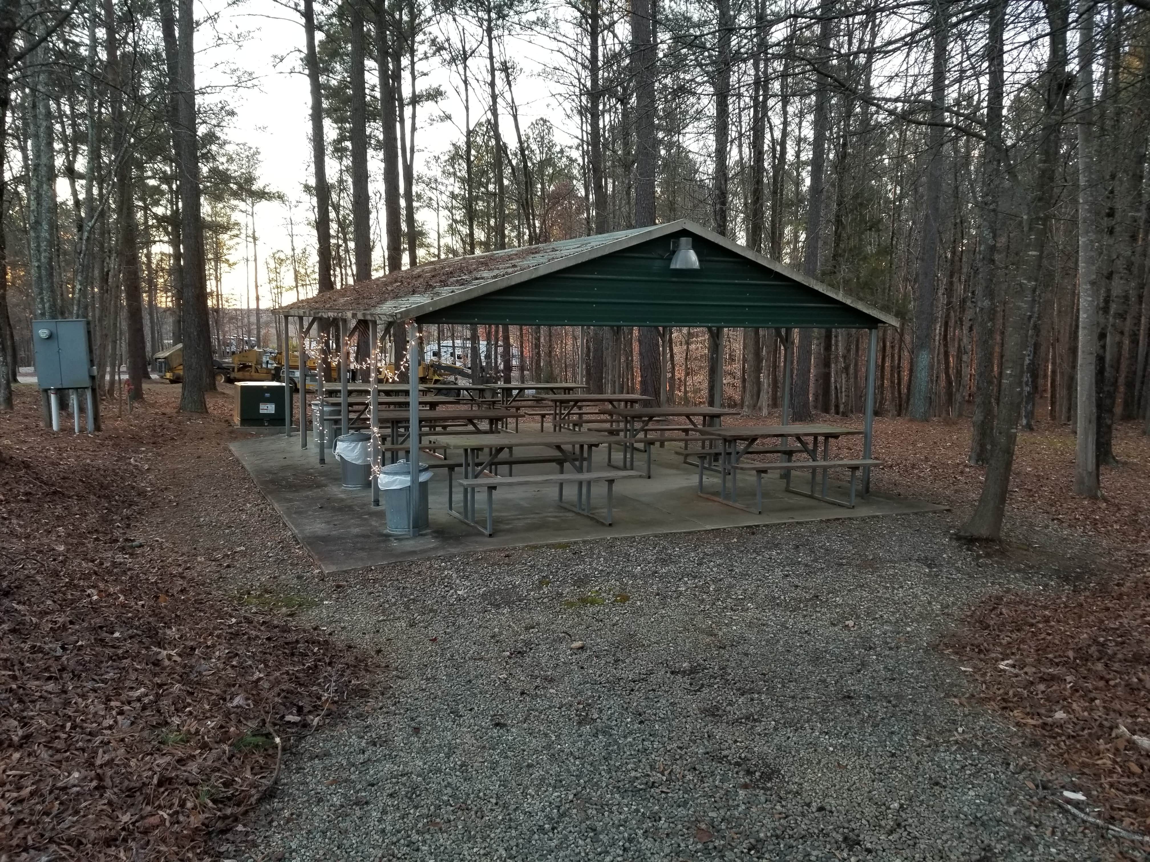 Camper submitted image from Cross Winds Family Campground - 2