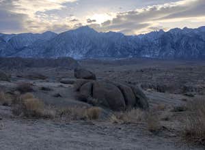 Alabama Hills Recreation Area