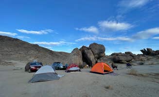 Rachael's photo at Alabama Hills Recreation Area in California