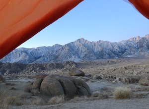 Alabama Hills Recreation Area