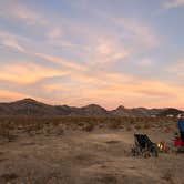 Review photo of Death Valley: Dispersed Camping East Side of Park by Rachael , January 18, 2021