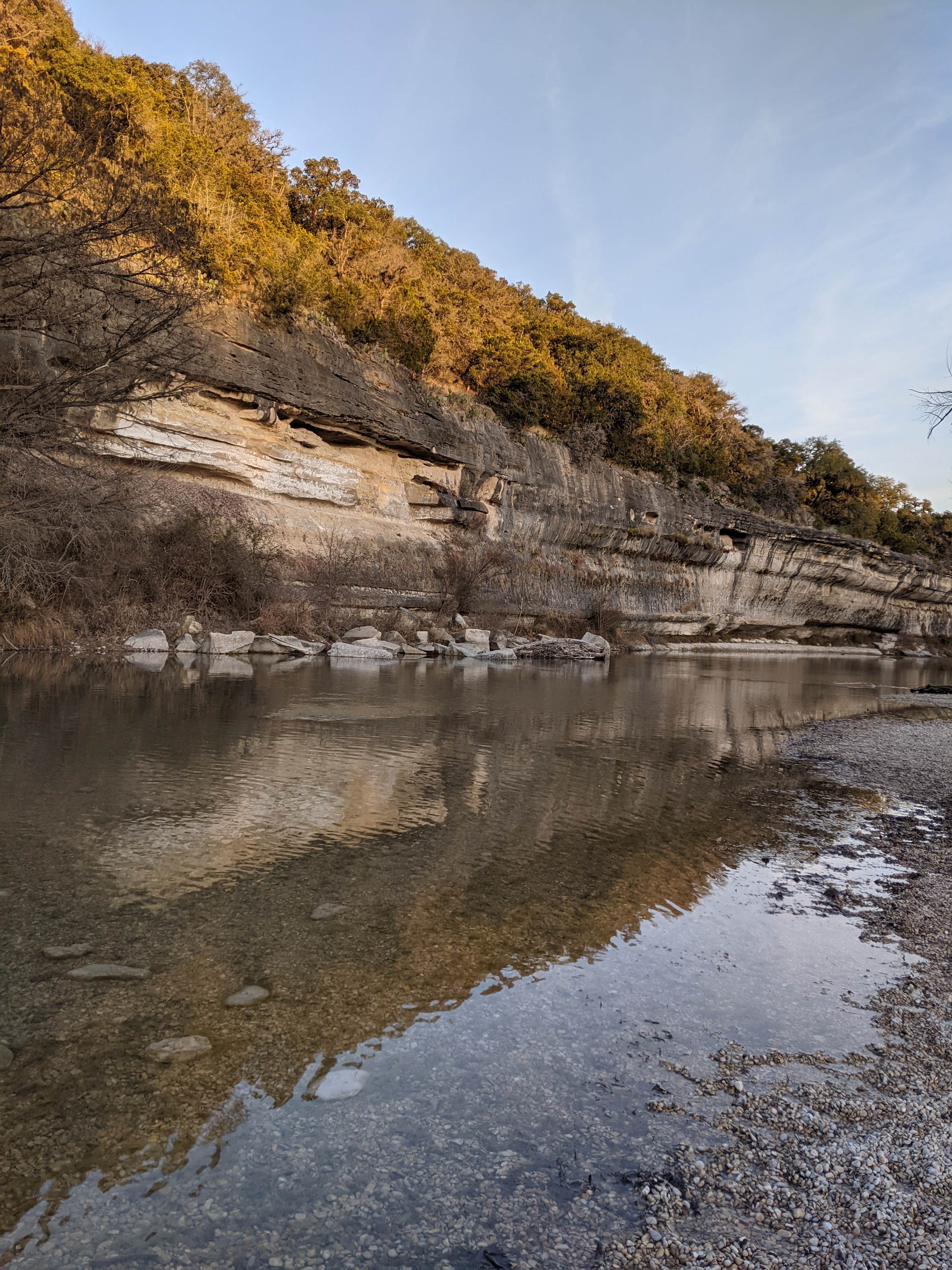 Camper submitted image from Guadalupe River RV Park and Campgrounds - 1