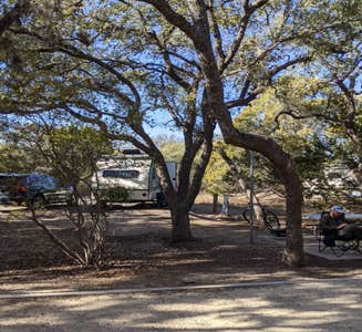 Camper-submitted photo from Fort Sam Houston Army RV