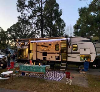 Camper-submitted photo from American Heritage RV Park