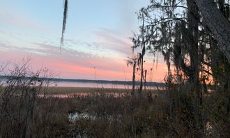 Camping near Lake City Campground: Osceola National Forest Hog Pen Landing Campground, Olustee, Florida