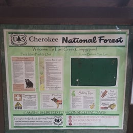 Lost Creek - Cherokee NF