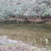 Review photo of Lost Creek - Cherokee NF by Gregg G., January 18, 2021