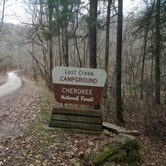 Review photo of Lost Creek - Cherokee NF by Gregg G., January 18, 2021