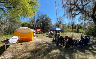 Armando F.'s photo at Canoe Outpost Little Manatee River in Florida