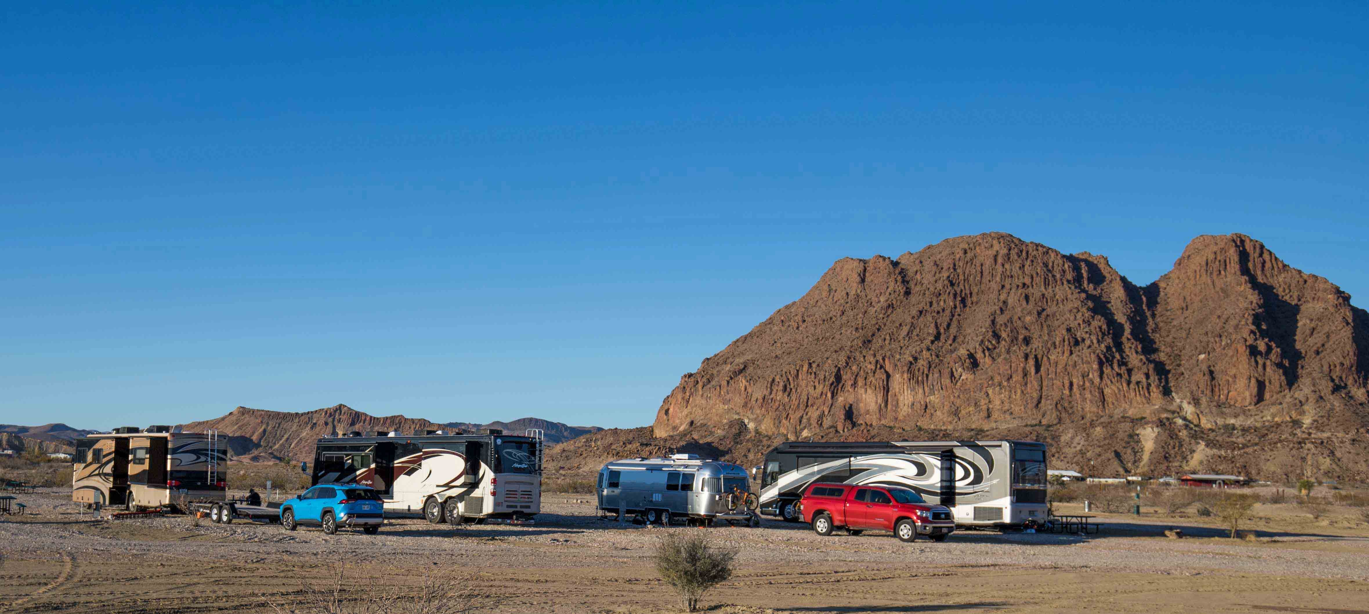 Camper submitted image from RoadRunner Travelers RV Park - 2