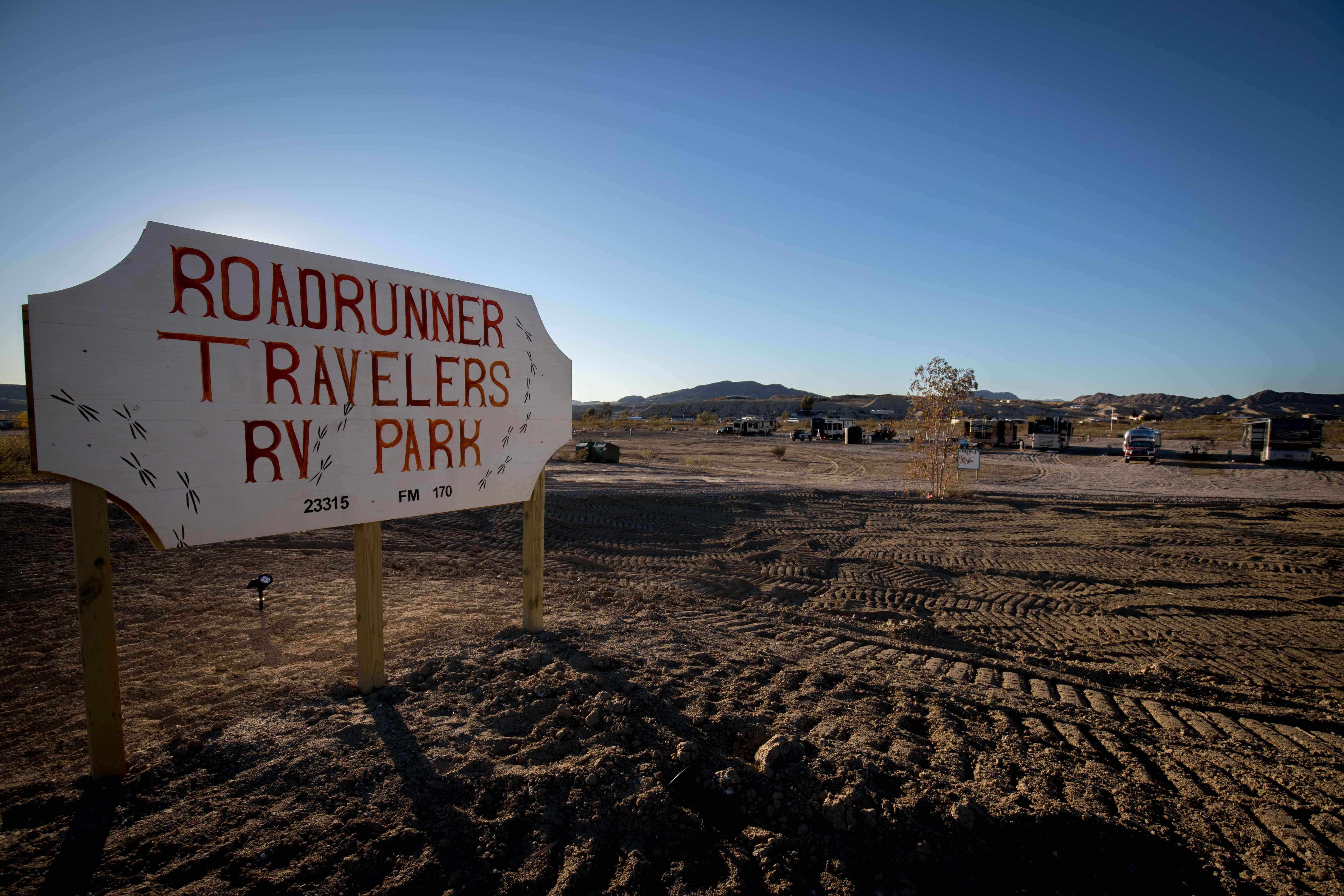 Camper submitted image from RoadRunner Travelers RV Park - 5
