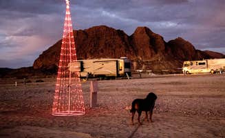 Allison's photo at RoadRunner Travelers RV Park in Texas