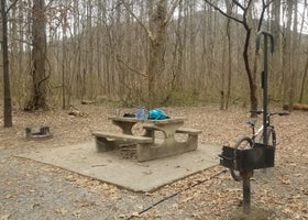 Gee Creek Campground