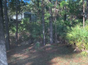 Topsail Hill Preserve State Park Campground