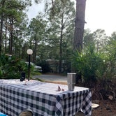 Review photo of Topsail Hill Preserve State Park Campground by jessica O., January 19, 2021
