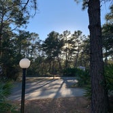 Review photo of Topsail Hill Preserve State Park Campground by jessica O., January 19, 2021