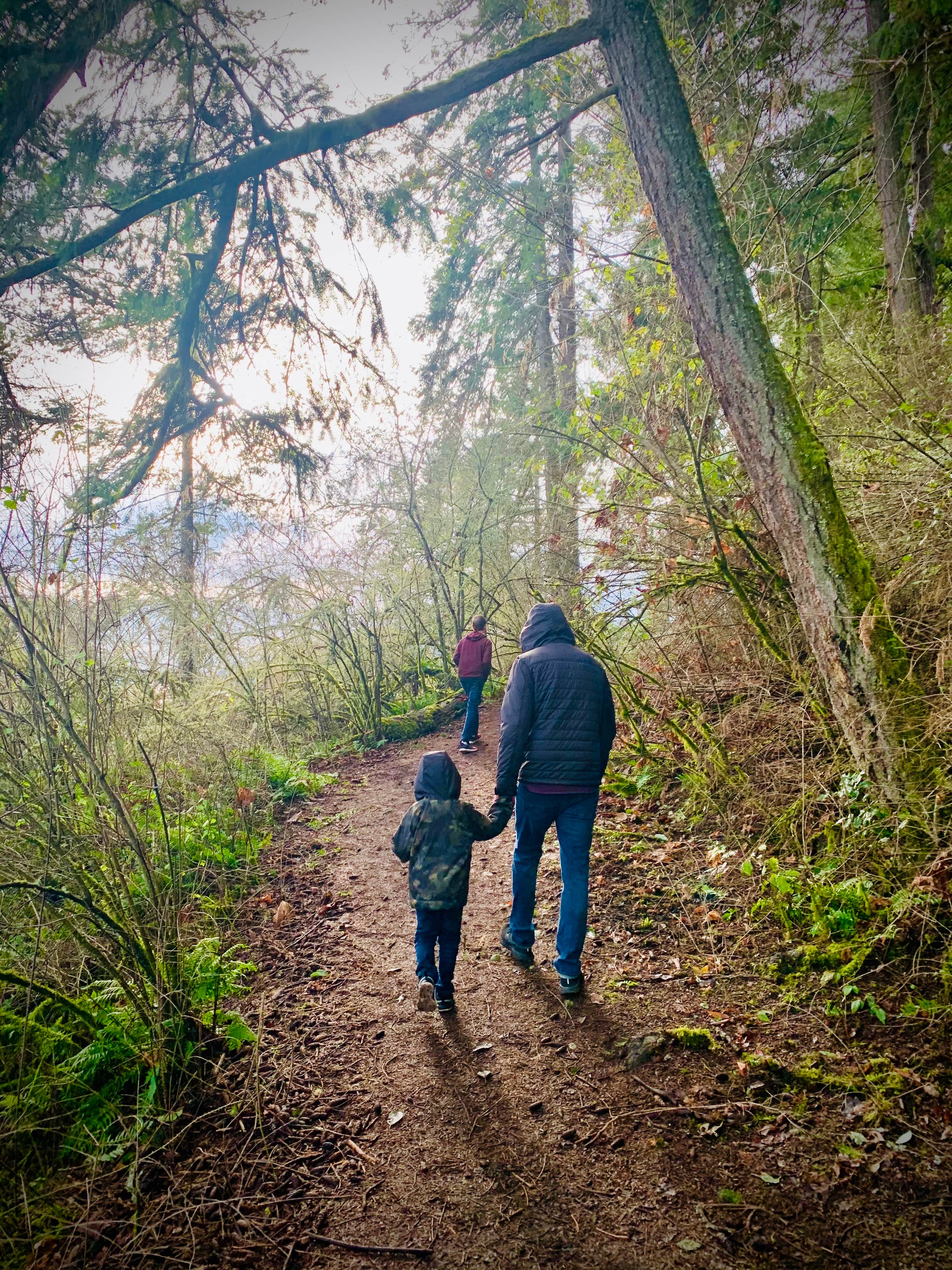 Camper-submitted photo at Manchester State Park Campground near Normandy Park, WA