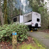 Review photo of Manchester State Park Campground by Heather M., January 19, 2021