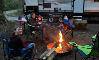 Heather M.'s photo at Manchester State Park Campground in Washington