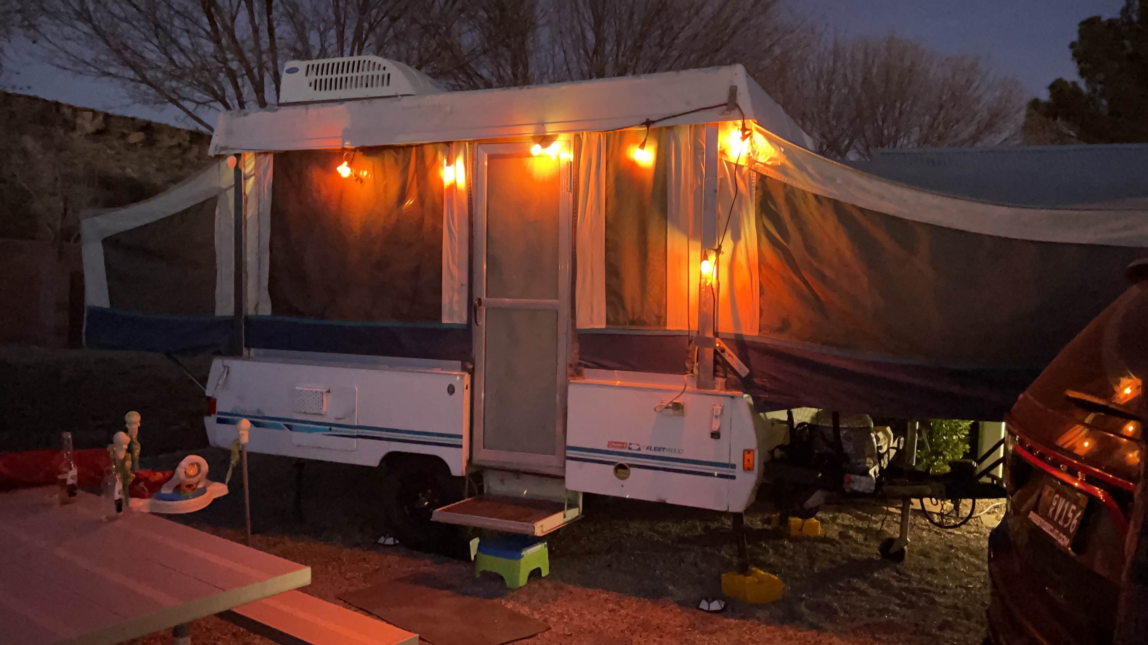 Camper-submitted photo at Zion River Resort near Rockville, UT