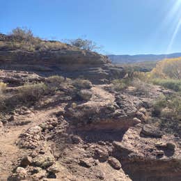 Owl Creek Campground