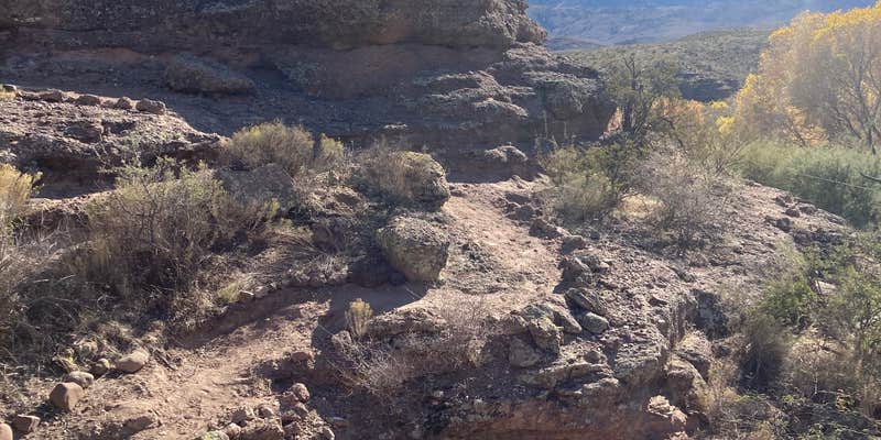 Camper submitted image from Owl Creek Campground