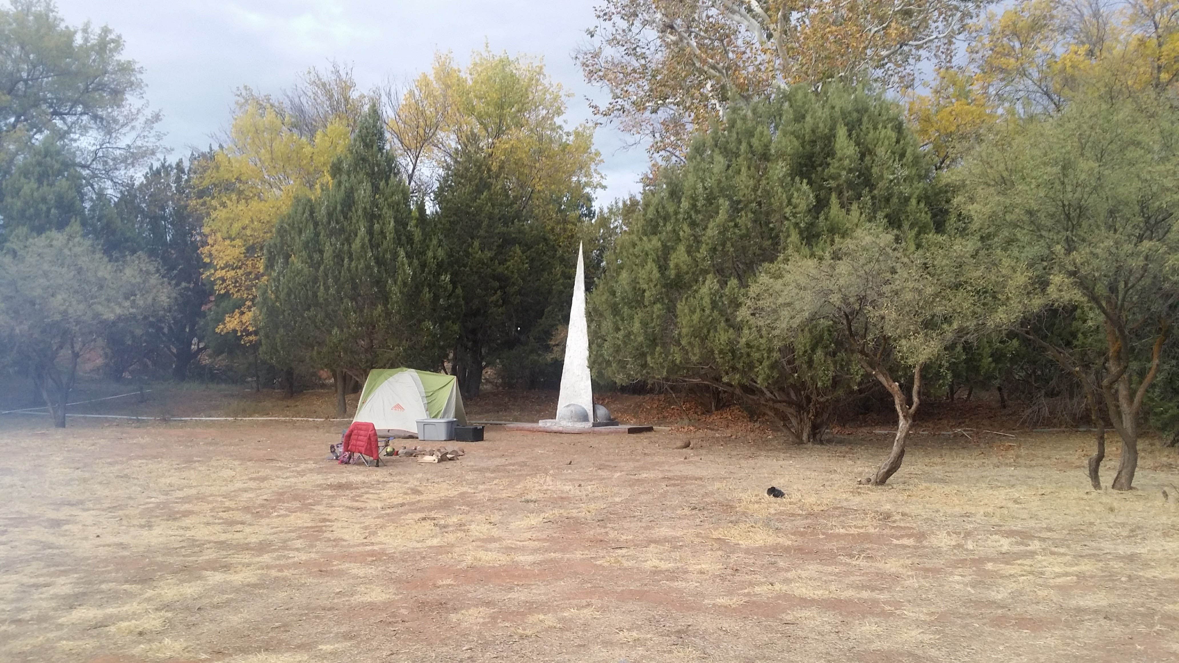 Court M.'s photo at Camp Avalon Spiritual Nature Retreat near Sedona, AZ