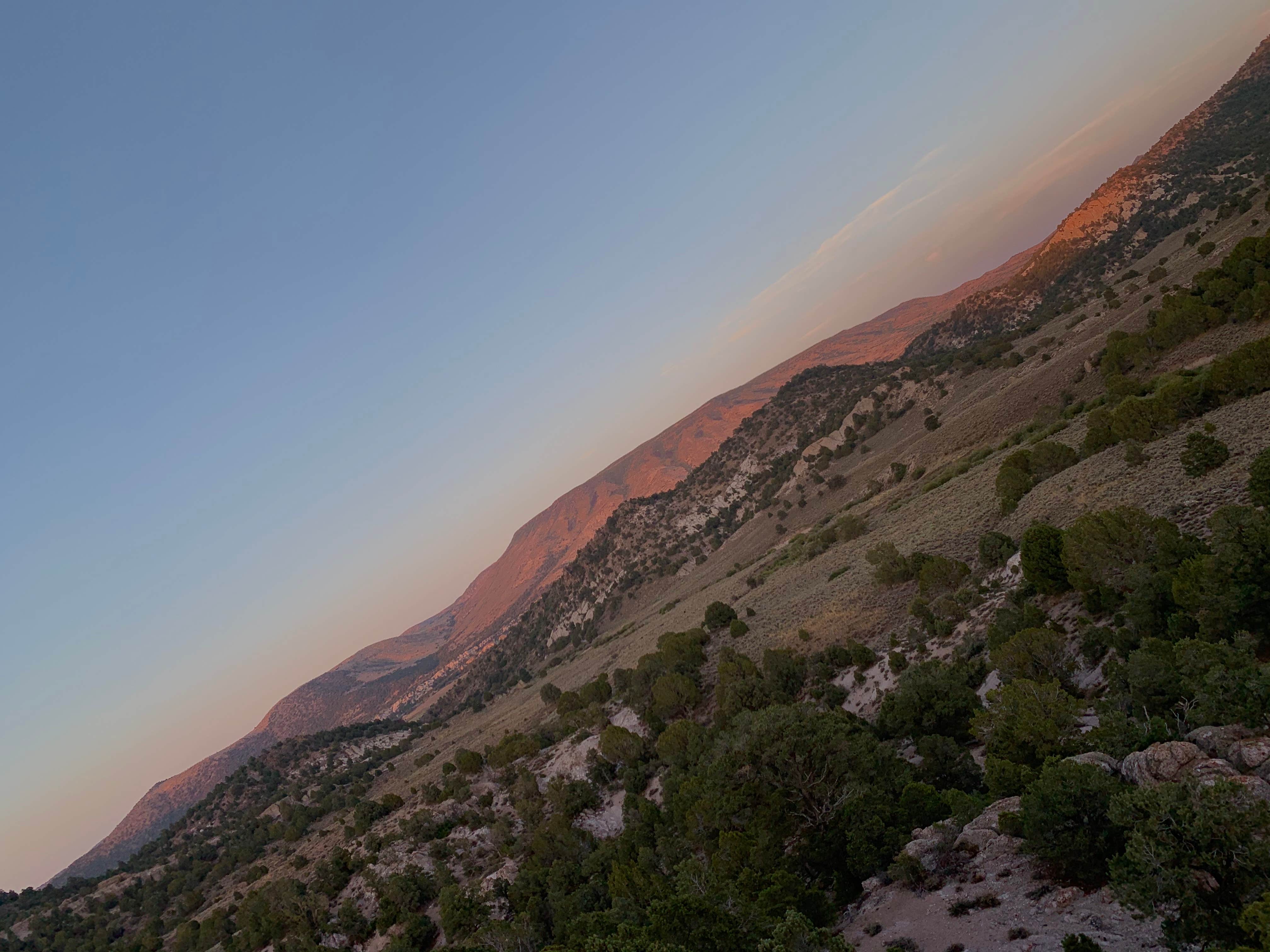 Camper-submitted photo at Honeycomb Rocks Campground near Enterprise, UT