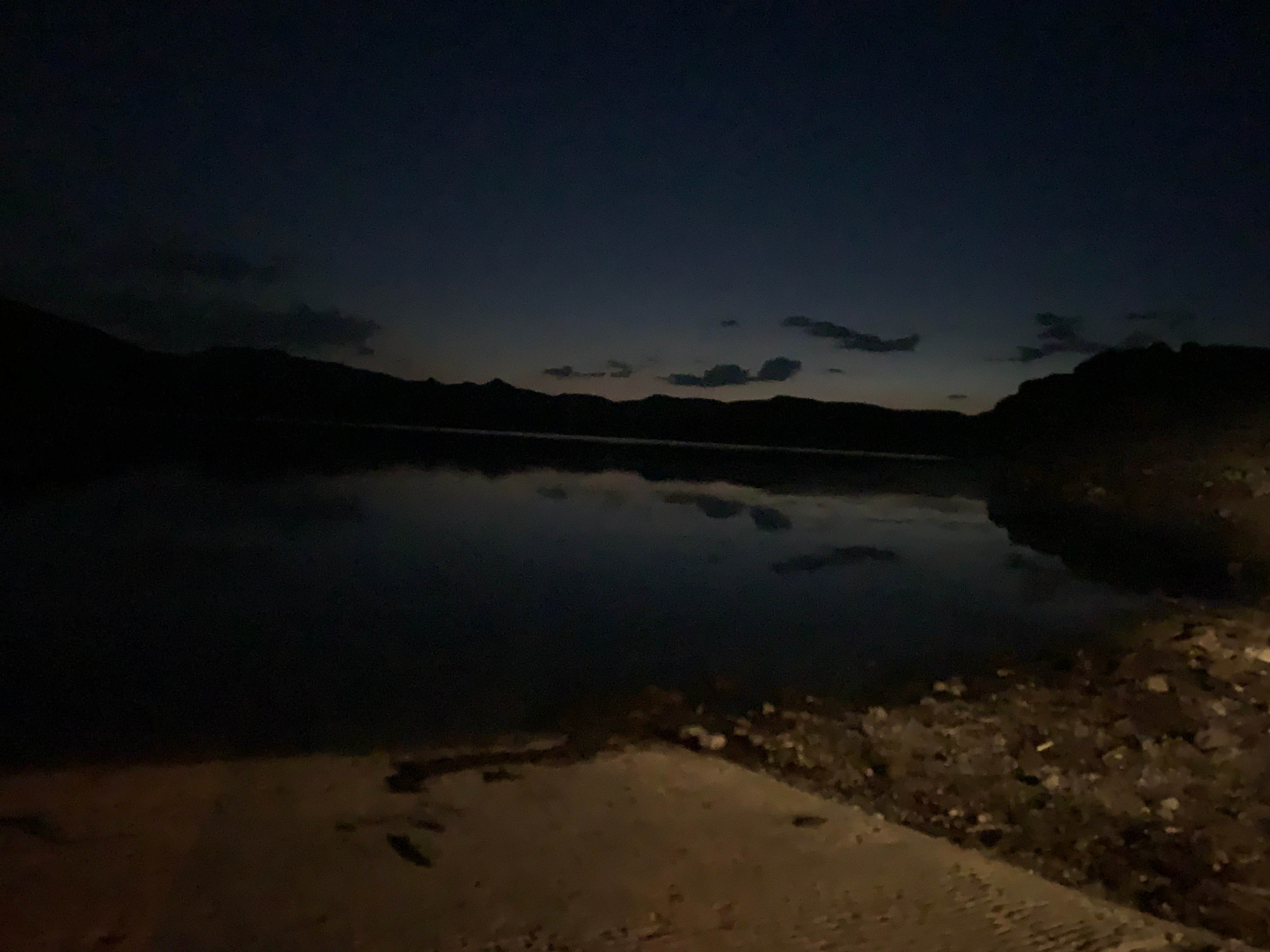 Camping near Mathews Canyon Dam: Honeycomb Rocks Campground, Enterprise, Utah
