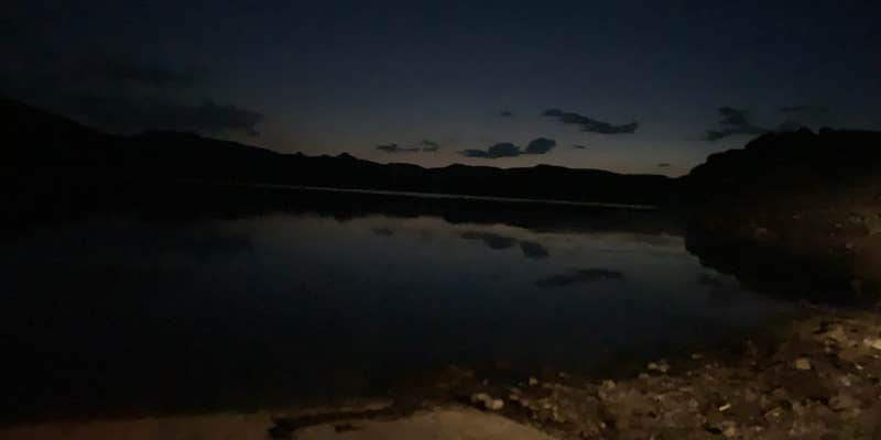 Camper submitted image from Honeycomb Rocks Campground