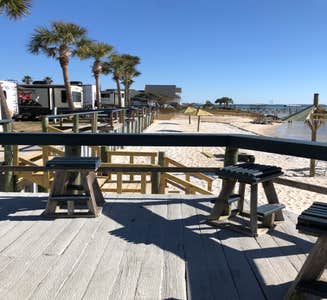 Camper-submitted photo from Emerald Beach RV Park