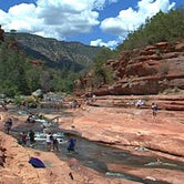 Review photo of Slide Rock Campground - DAY USE ONLY by Erin H., July 12, 2016