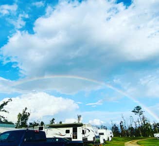Camper-submitted photo from Florida Caverns RV Resort 
